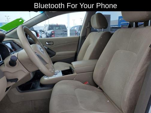 2011 Nissan Murano S