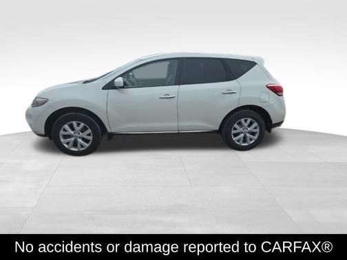 2011 Nissan Murano S