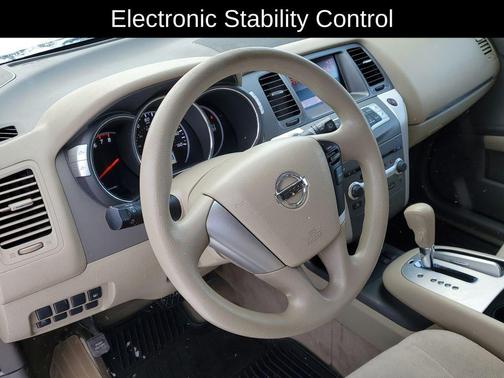 2011 Nissan Murano S