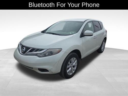 2011 Nissan Murano S