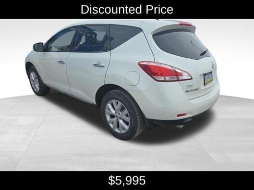 2011 Nissan Murano S