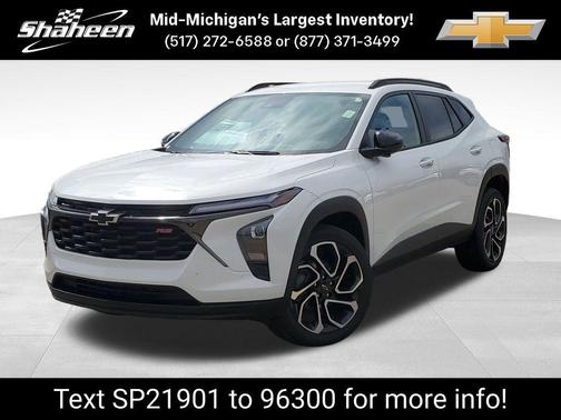 2024 Chevrolet Trax 2RS