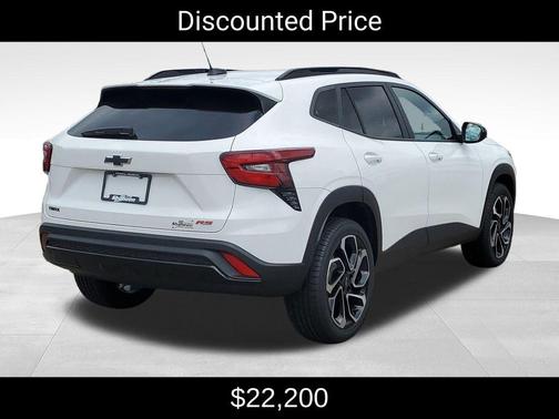 2024 Chevrolet Trax 2RS