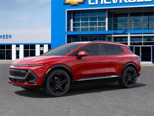2025 Chevrolet Equinox EV RS