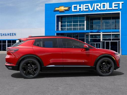 2025 Chevrolet Equinox EV RS