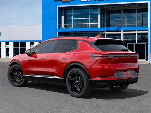 2025 Chevrolet Equinox EV RS