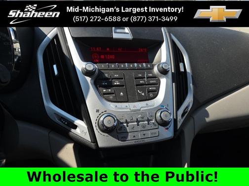 2011 GMC Terrain SLE-2
