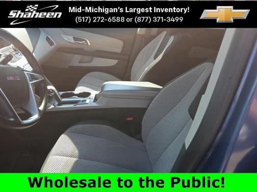 2011 GMC Terrain SLE-2