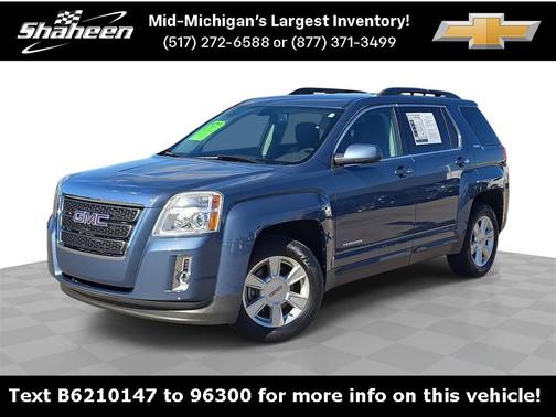 2011 GMC Terrain SLE-2
