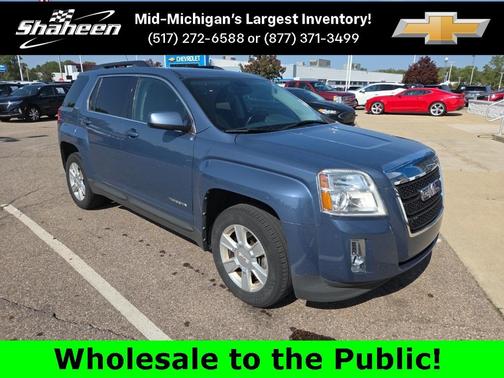 2011 GMC Terrain SLE-2