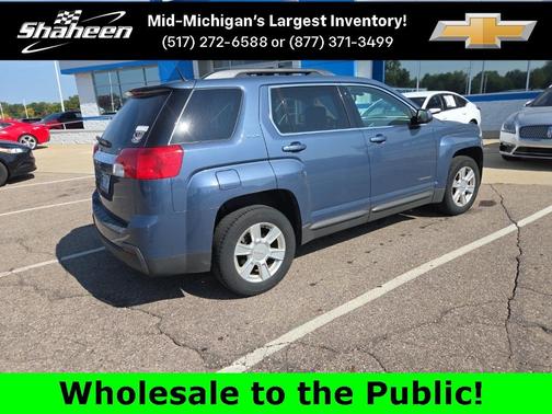 2011 GMC Terrain SLE-2