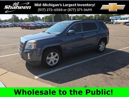 2011 GMC Terrain SLE-2