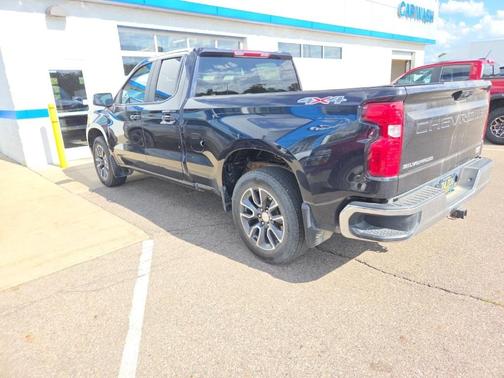 2022 Chevrolet Silverado 1500 LT