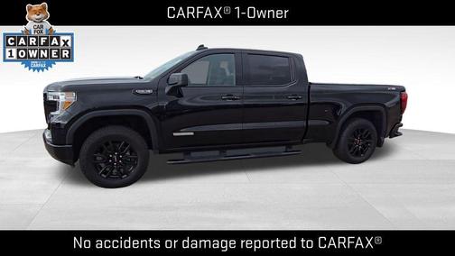 2021 GMC Sierra 1500 Elevation