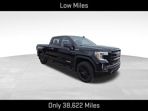 2021 GMC Sierra 1500 Elevation
