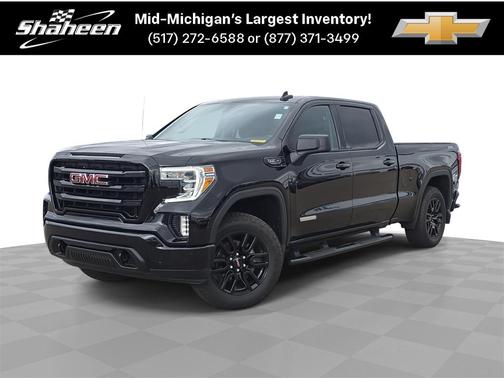 2021 GMC Sierra 1500 Elevation