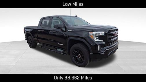 2021 GMC Sierra 1500 Elevation