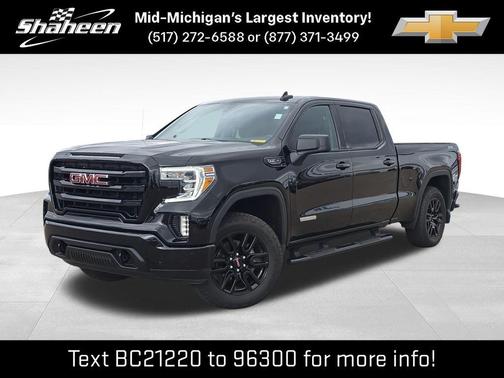 2021 GMC Sierra 1500 Elevation