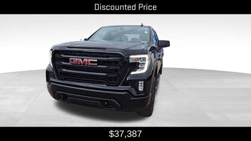 2021 GMC Sierra 1500 Elevation
