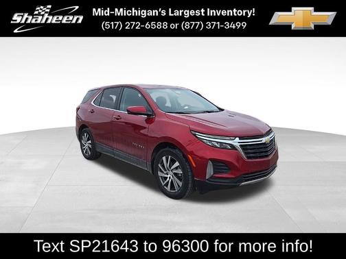 2023 Chevrolet Equinox 1LT