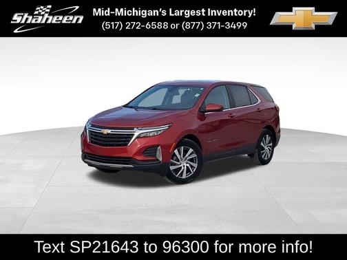 2023 Chevrolet Equinox 1LT