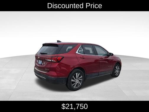 2023 Chevrolet Equinox 1LT