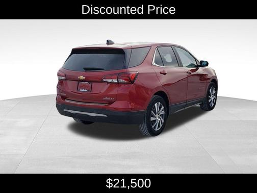 2023 Chevrolet Equinox 1LT