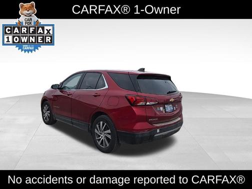 2023 Chevrolet Equinox 1LT