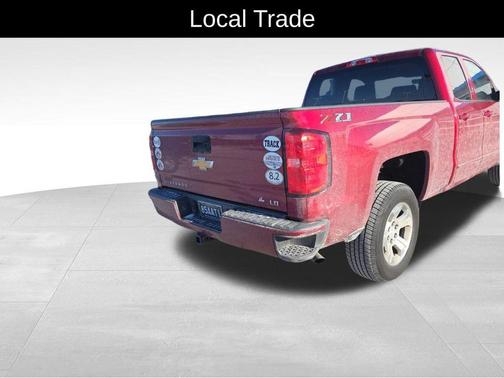 2019 Chevrolet Silverado 1500 LD LT