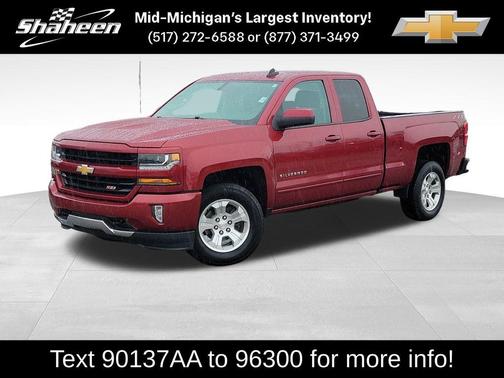 2019 Chevrolet Silverado 1500 LD LT