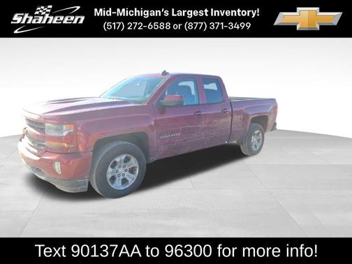 2019 Chevrolet Silverado 1500 LD LT