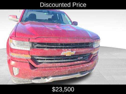 2019 Chevrolet Silverado 1500 LD LT