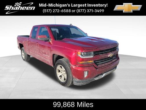 2019 Chevrolet Silverado 1500 LD LT