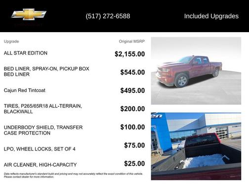 2019 Chevrolet Silverado 1500 LD LT