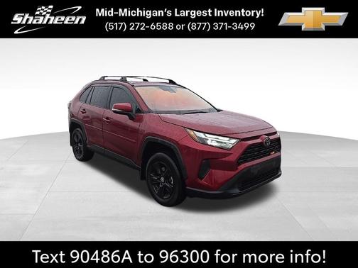 2024 Toyota RAV4 XLE