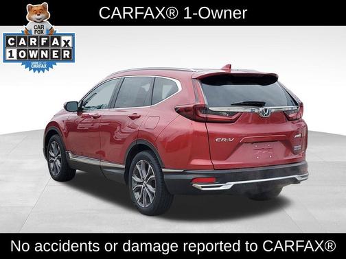 2022 Honda CR-V Hybrid Touring