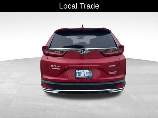 2022 Honda CR-V Hybrid Touring