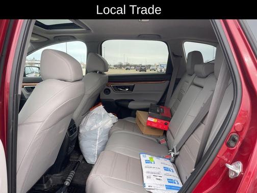 2022 Honda CR-V Hybrid Touring