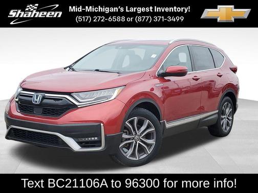 2022 Honda CR-V Hybrid Touring