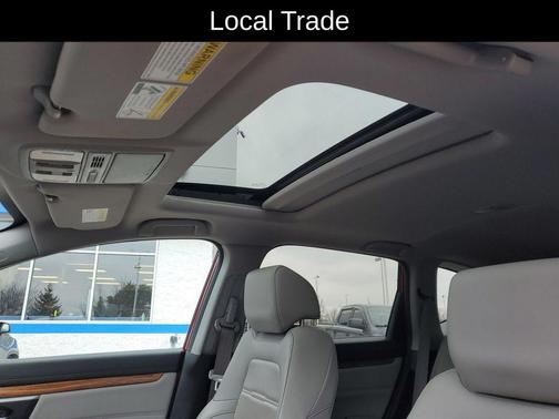 2022 Honda CR-V Hybrid Touring