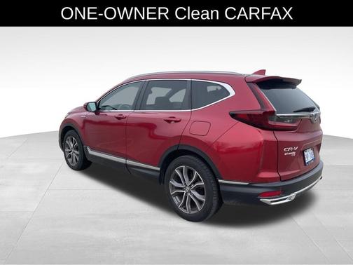 2022 Honda CR-V Hybrid Touring