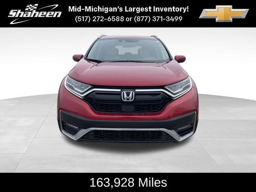 2022 Honda CR-V Hybrid Touring