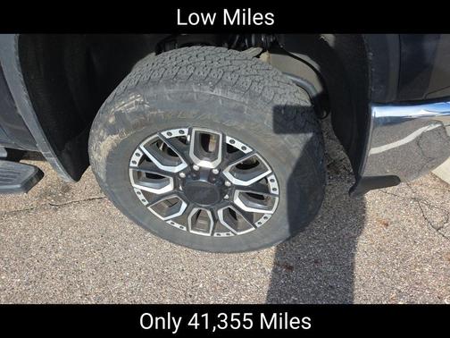 2024 Chevrolet Silverado 2500 LTZ