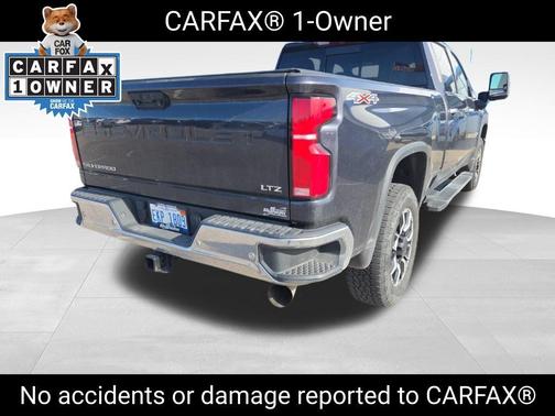 2024 Chevrolet Silverado 2500 LTZ