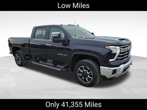 2024 Chevrolet Silverado 2500 LTZ