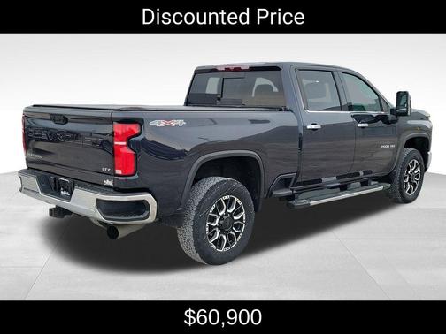 2024 Chevrolet Silverado 2500 LTZ