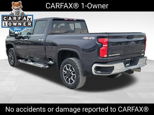 2024 Chevrolet Silverado 2500 LTZ