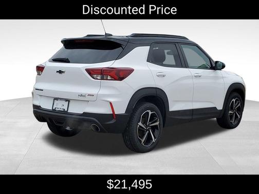 2022 Chevrolet Trailblazer RS