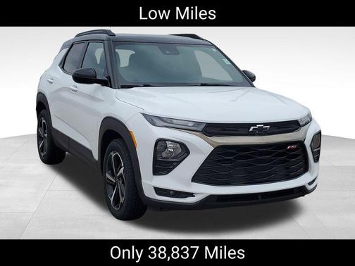 2022 Chevrolet Trailblazer RS