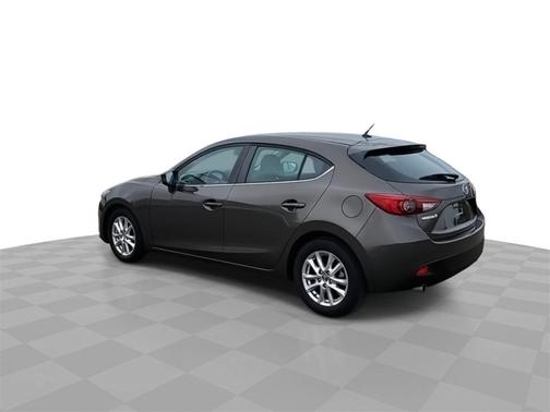 2015 Mazda Mazda3 i Touring
